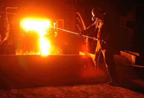 Russian Scientists Figure Out How to Make Steel 'Tougher' - Sputnik International