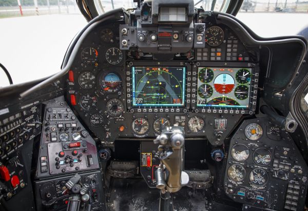 Russian Special Forces Mi-35M Helicopters Take Part in Drill Russian Special Forces Mi-35M Helicopters Take Part in Drill - Sputnik International