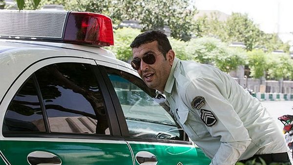 An Iranian policeman An Iranian policeman - Sputnik International