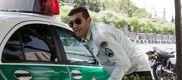 An Iranian policeman An Iranian policeman - Sputnik International
