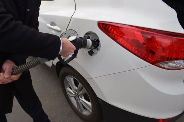 New Safe Hydrogen Storage Being Developed in Russia - Sputnik International