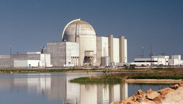 Wolf Creek nuclear power plant in Burlington, Kansas - Sputnik International