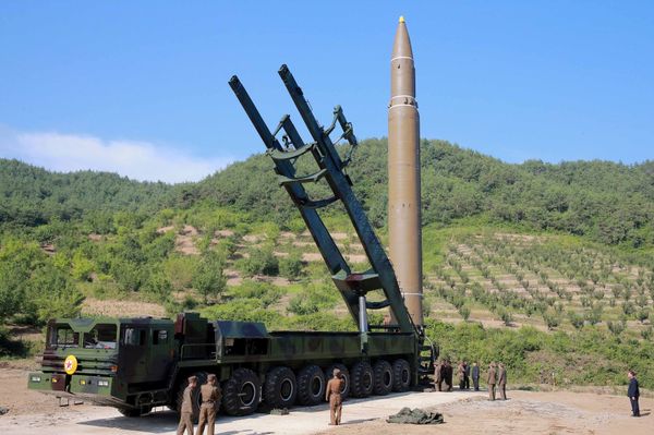 UN Report Claims DPRK ‘Probably’ Developed Miniature Nuclear Devices for Ballistic Missiles UN Report Claims DPRK ‘Probably’ Developed Miniature Nuclear Devices for Ballistic Missiles - Sputnik International