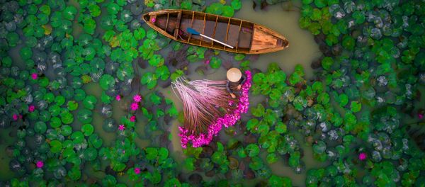 Hey Down There! Highlights of the International Drone Photography Contest 2017 Hey Down There! Highlights of the International Drone Photography Contest 2017 - Sputnik International