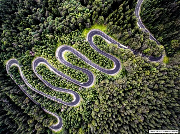 Hey Down There! Highlights of the International Drone Photography Contest 2017 - Sputnik International