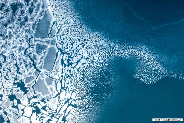 Hey Down There! Highlights of the International Drone Photography Contest 2017 - Sputnik International