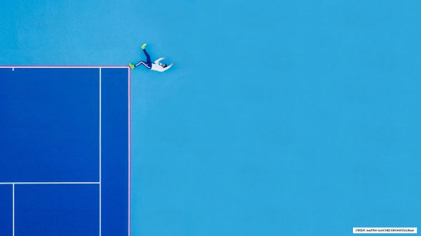 Hey Down There! Highlights of the International Drone Photography Contest 2017 - Sputnik International