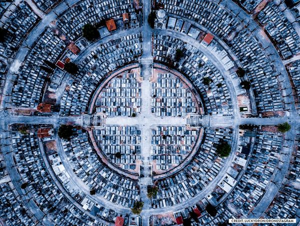 Hey Down There! Highlights of the International Drone Photography Contest 2017 - Sputnik International