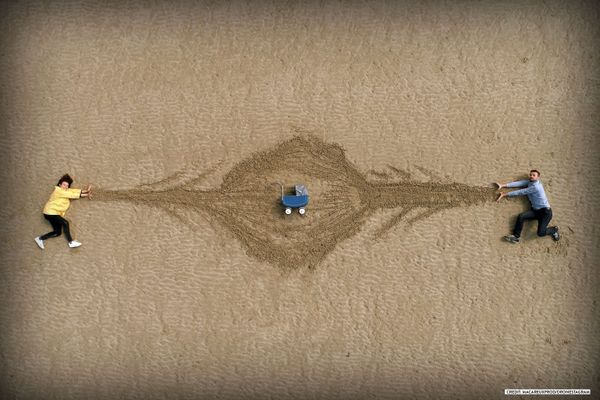 Hey Down There! Highlights of the International Drone Photography Contest 2017 - Sputnik International