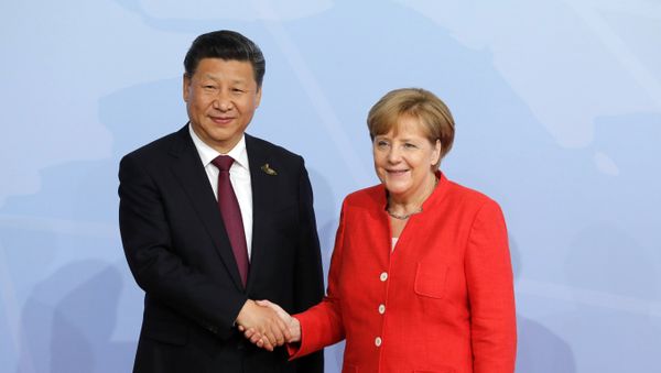 China and Germany, both main beneficiaries of globalization, are likely to find common ground at the upcoming G20 Summit in Hamburg despite massive anti-globalization protesters flooding the streets of the German port city, experts told Sputnik on Friday. China and Germany, both main beneficiaries of globalization, are likely to find common ground at the upcoming G20 Summit in Hamburg despite massive anti-globalization protesters flooding the streets of the German port city, experts told Sputnik on Friday. - Sputnik International