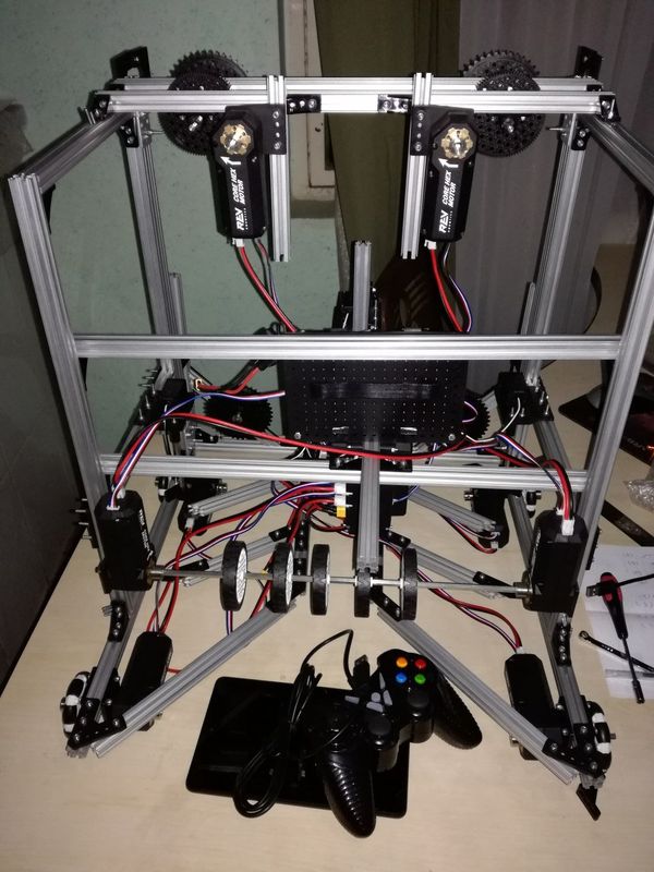 The girls' robot The girls' robot - Sputnik International