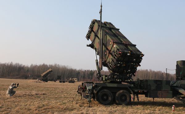 Why Turkey Wants Both Russia’s S-400 and US’ Patriot Missile Systems Why Turkey Wants Both Russia’s S-400 and US’ Patriot Missile Systems - Sputnik International