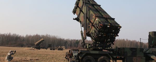 U.S. troops from 5th Battalion of the 7th Air Defense Regiment are seen at a test range in Sochaczew, Poland, on Saturday, March 21, 2015 U.S. troops from 5th Battalion of the 7th Air Defense Regiment are seen at a test range in Sochaczew, Poland, on Saturday, March 21, 2015 - Sputnik International