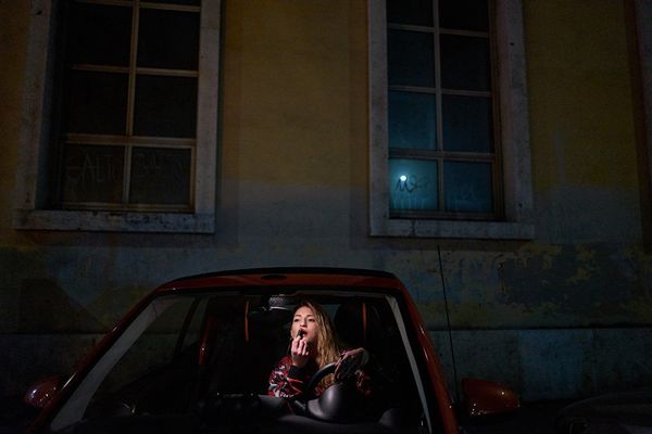 Facing Up to Life: Incredibly Moving Portraits From Andrei Stenin Photo Contest Facing Up to Life: Incredibly Moving Portraits From Andrei Stenin Photo Contest - Sputnik International