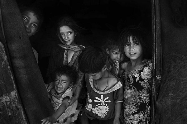 Facing Up to Life: Incredibly Moving Portraits From Andrei Stenin Photo Contest Facing Up to Life: Incredibly Moving Portraits From Andrei Stenin Photo Contest - Sputnik International