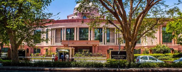 Ministry of External Affairs, Delhi, India - Sputnik International