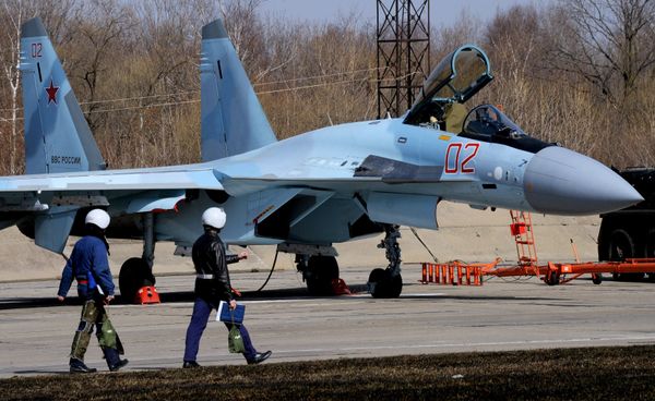 New Aircraft in Service With Russia's Veteran Air Wing - Sputnik International