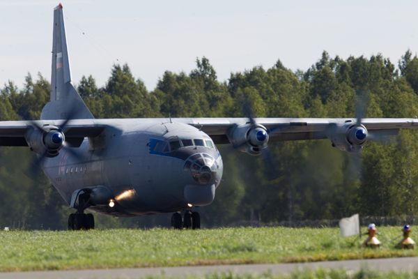 New Aircraft in Service With Russia's Veteran Air Wing - Sputnik International