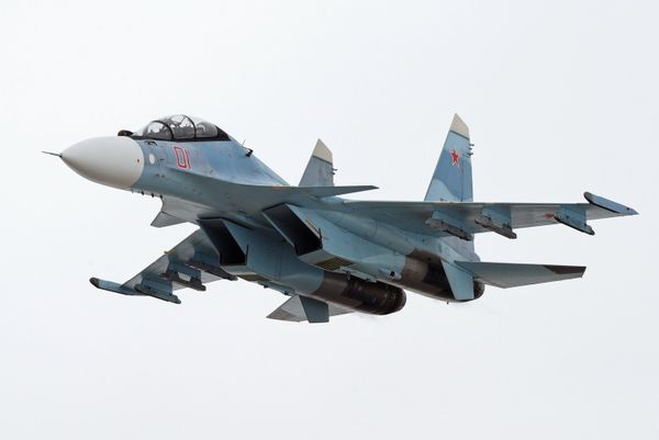 New Aircraft in Service With Russia's Veteran Air Wing - Sputnik International