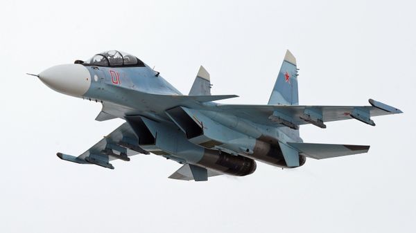 31st aviation fighter regiment in Rostov Region - Sputnik International