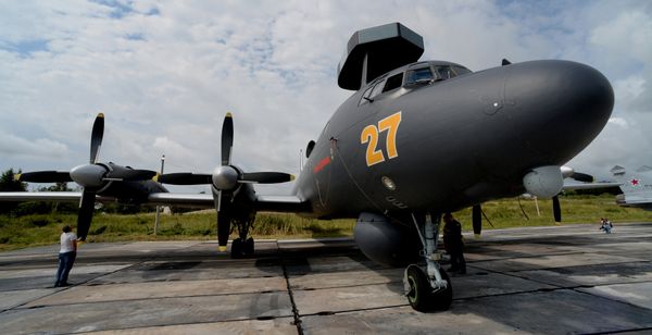 New Aircraft in Service With Russia's Veteran Air Wing - Sputnik International