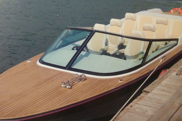 Russia's new modernized Dolphin-type boat Russia's new modernized Dolphin-type boat - Sputnik International