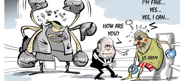 Stubborn as a Mule Stubborn as a Mule - Sputnik International