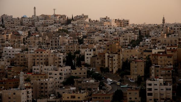 Amman, Jordan - Sputnik International