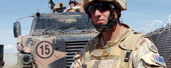 Australian troops in Afghanistan (File) Australian troops in Afghanistan (File) - Sputnik International