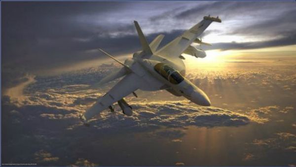 Boeing Growlers that will feature the next generation jammers. Boeing Growlers that will feature the next generation jammers. - Sputnik International
