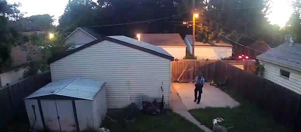 Minneapolis Cop Shoots Family’s Service Dog in Face - Sputnik International