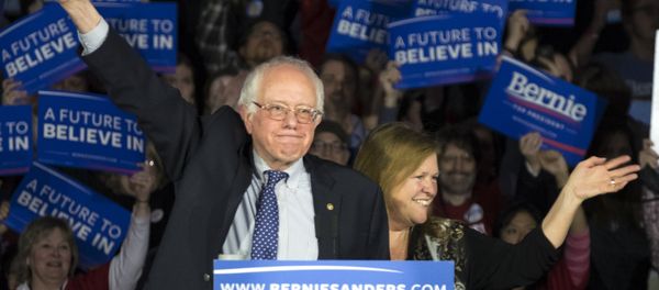 Bernie Sanders Iowa - Sputnik International
