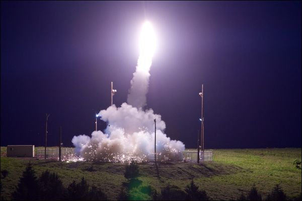 THAAD in Alaska THAAD in Alaska - Sputnik International