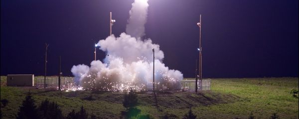 THAAD in Alaska - Sputnik International