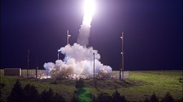 THAAD in Alaska - Sputnik International