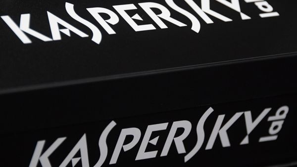 Logo of the Kaspersky Lab antivirus software developer. Logo of the Kaspersky Lab antivirus software developer. - Sputnik International