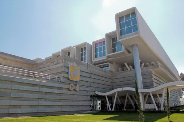 Mr. Rafael Prieto Curiel used to work in this security bunker in the Mexico City police department.  - Sputnik International