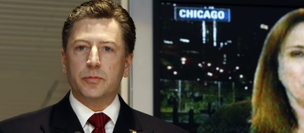 US Special Representative for Ukraine Negotiations Kurt Volker US Special Representative for Ukraine Negotiations Kurt Volker - Sputnik International