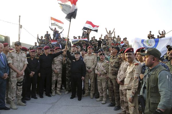 Mosul Unchained: Deep Breath of Freedom After Years Under Daesh Terror - Sputnik International