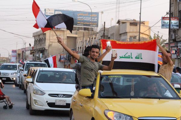 Mosul Unchained: Deep Breath of Freedom After Years Under Daesh Terror - Sputnik International