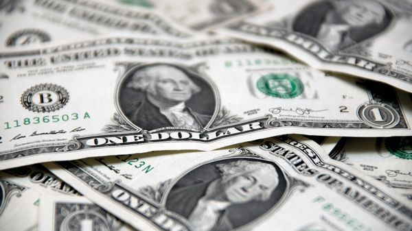 US Dollar - Sputnik International