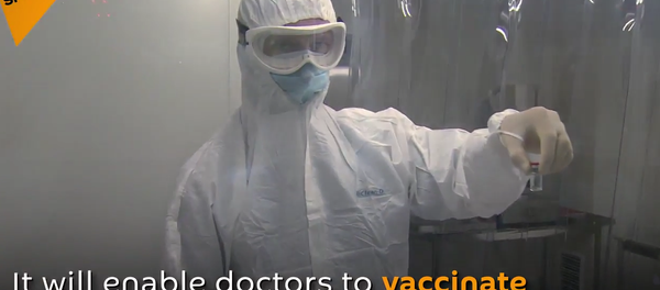 Russia's Ebola Vaccine Shipped To Guinea - Sputnik International