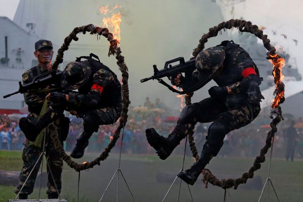 This Week in Pictures This Week in Pictures - Sputnik International