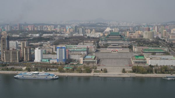 Pyongyang Pyongyang - Sputnik International