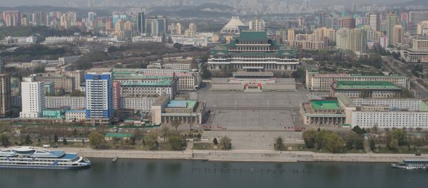 On July 4, Pyongyang announced the successful launch of its first intercontinental ballistic missile (ICBM), the Hwasong-14, which traveled 933 kilometers (580 miles) before falling into the Sea of Japan. Two days after, US Ambassador to the United Nations Nikki Haley said that the United States was prepared to use the full range of capabilities, including military options, to defend the country and its allies against North Korea. On July 4, Pyongyang announced the successful launch of its first intercontinental ballistic missile (ICBM), the Hwasong-14, which traveled 933 kilometers (580 miles) before falling into the Sea of Japan. Two days after, US Ambassador to the United Nations Nikki Haley said that the United States was prepared to use the full range of capabilities, including military options, to defend the country and its allies against North Korea. - Sputnik International