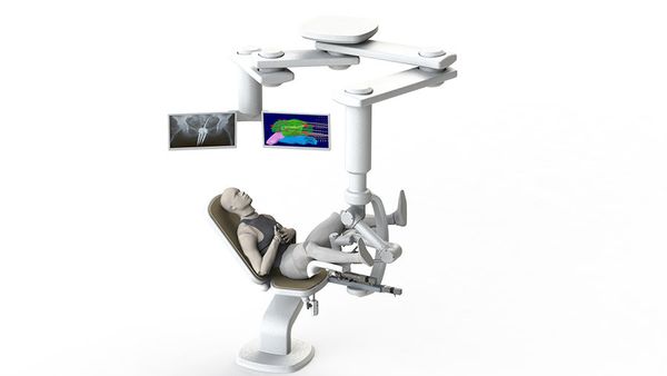 OncoRobot design concept OncoRobot design concept - Sputnik International