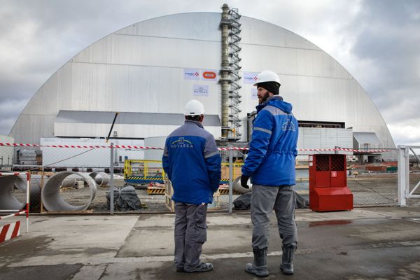 Ukrainian Nuclear Industry Workers Sound Alarm About Threat of ‘Another Chernobyl’ Ukrainian Nuclear Industry Workers Sound Alarm About Threat of ‘Another Chernobyl’ - Sputnik International