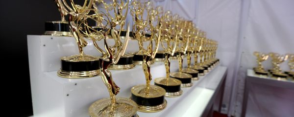 A general view of the atmosphere at the 68th Primetime Emmy Awards on Sunday, Sept. 18, 2016, at the Microsoft Theater in Los Angeles. - Sputnik International