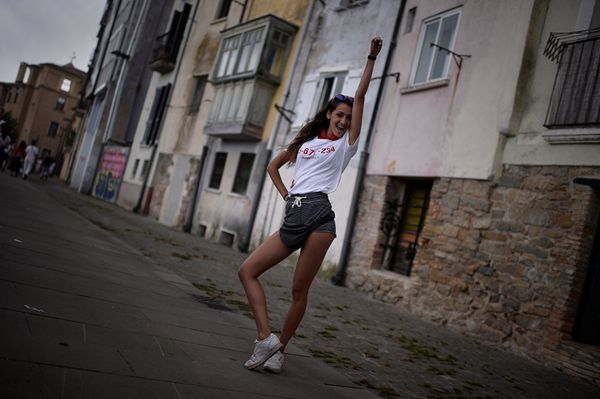 Running With the Bulls in Pamplona: The Festival of San Fermin - Sputnik International