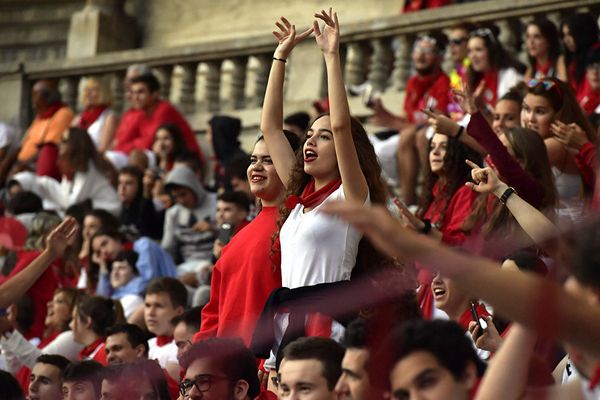 Bullfighting Fiesta: The Festival of San Fermin - Sputnik International